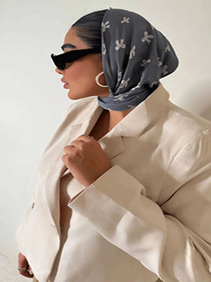  عکس روسری مینی اسکارف جدید