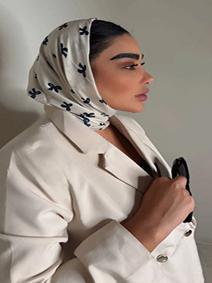  عکس روسری مینی اسکارف جدید