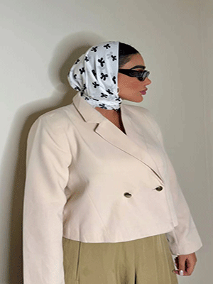  عکس روسری مینی اسکارف جدید