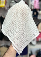 عکس مینی اسکارف دخترانه بچه گانه
