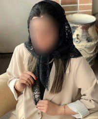 عکس مینی اسکارف دخترانه بچه گانه