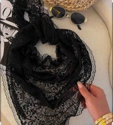 عکس مینی اسکارف دخترانه بچه گانه