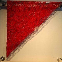 عکس مینی اسکارف دخترانه بچه گانه