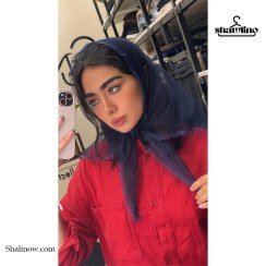 عکس مینی اسکارف دخترانه بچه گانه
