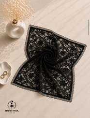 عکس مینی اسکارف دخترانه بچه گانه