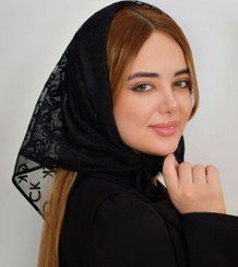 عکس مینی اسکارف دخترانه بچه گانه