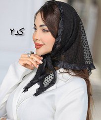 عکس مینی اسکارف دخترانه بچه گانه
