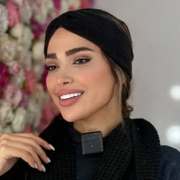 سربند عربی زنانه