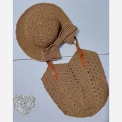 عکس کیف حصیری وارداتی