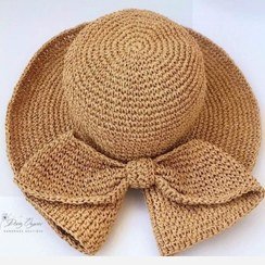  عکس کیف حصیری وارداتی