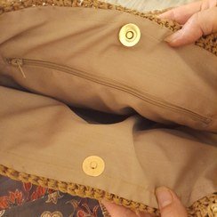 عکس مدل کیف رافیا دخترانه جدید