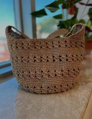 عکس مدل کیف رافیا دخترانه جدید