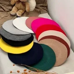  عکس کلاه برت فرانسوی زنانه