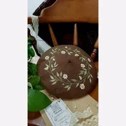  عکس کلاه برت فرانسوی زنانه