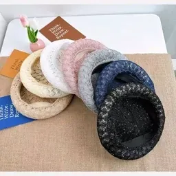  عکس کلاه برت فرانسوی زنانه