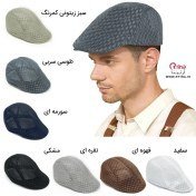  عکس کلاه باراتا مردانه