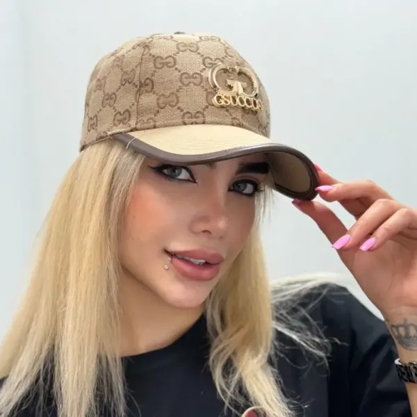 عکس کلاه بیسبالی زنانه جدید