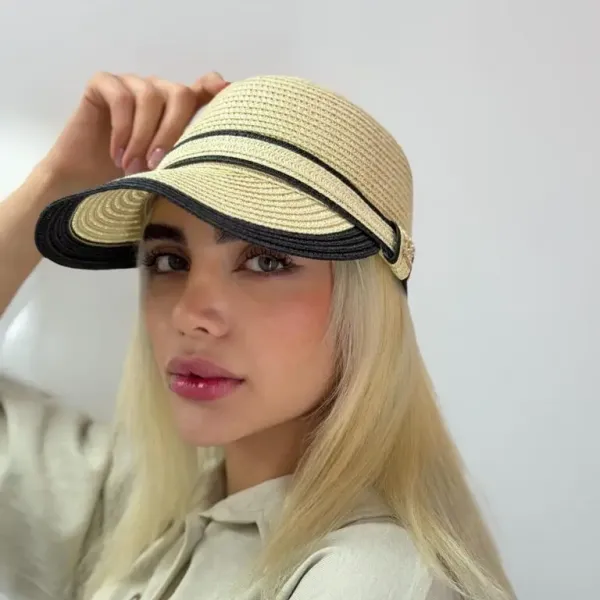 عکس کلاه بیسبالی زنانه جدید
