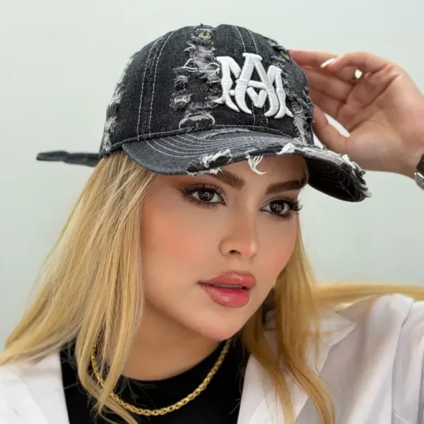 عکس کلاه بیسبالی زنانه جدید