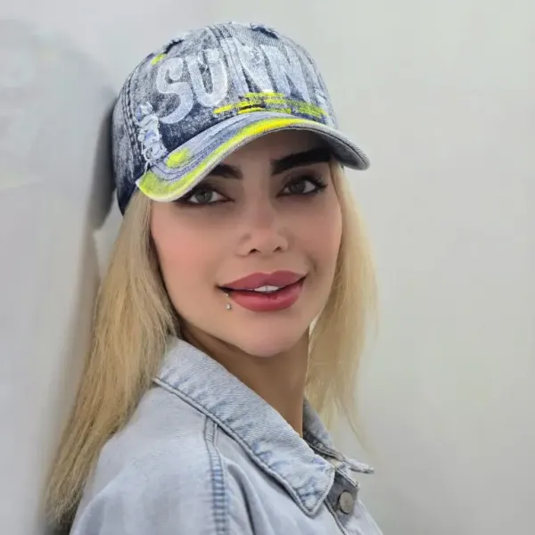 عکس کلاه بیسبالی خفن