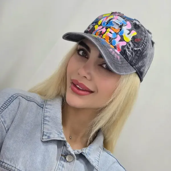 عکس کلاه بیسبالی خفن