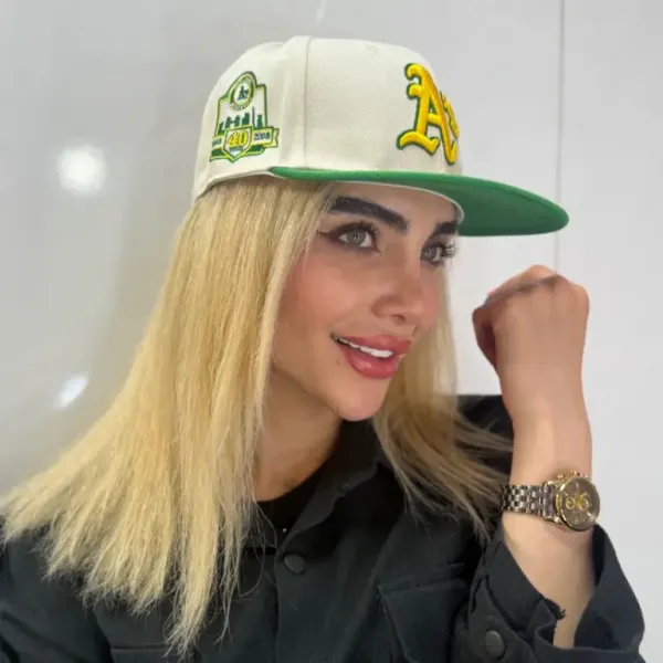 عکس کلاه بیسبالی اورجینال