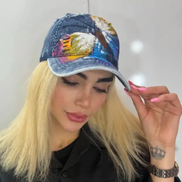 کلاه کپ اورجینال