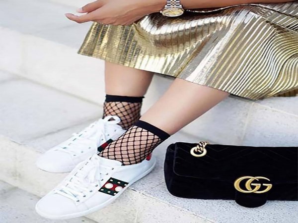 عکس جوراب زنبوری زنانه جدید
