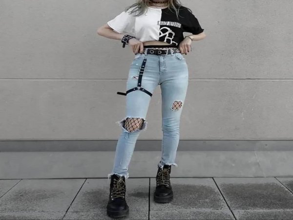  عکس جوراب زنبوری زنانه جدید