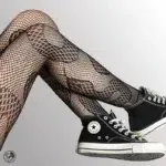  عکس جوراب شلواری زنبوری زنانه