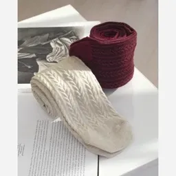  عکس جوراب بلند مجلسی زنانه