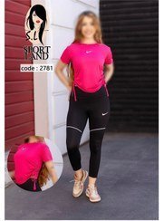  عکس ست لگ ورزشی زنانه