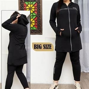  عکس شلوار ورزشی زنانه دمپا