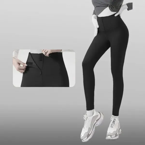 عکس شلوار لگ ورزشی زنانه