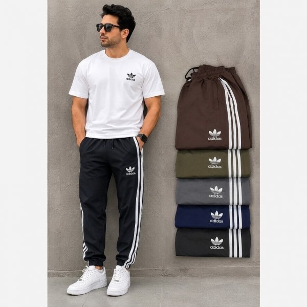 عکس شلوار ورزشی مردانه