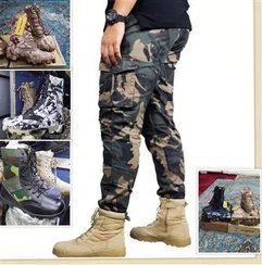  عکس شلوار شیش جیب خلبانی