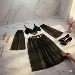 عکس کاستوم عربی زنانه
