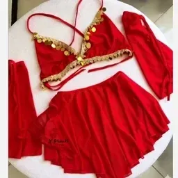 عکس کاستوم عربی زنانه