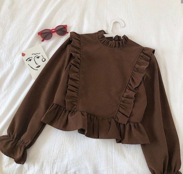 مدل شومیز ساده و شیک