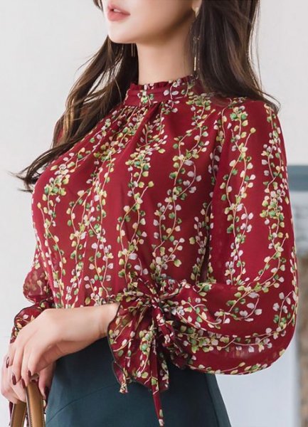 عکس شومیز زنانه جدید