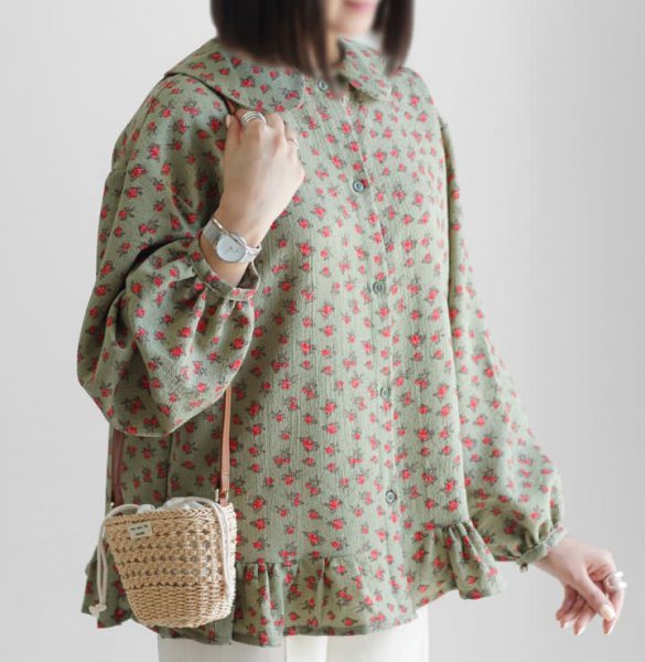 عکس شومیز زنانه جدید