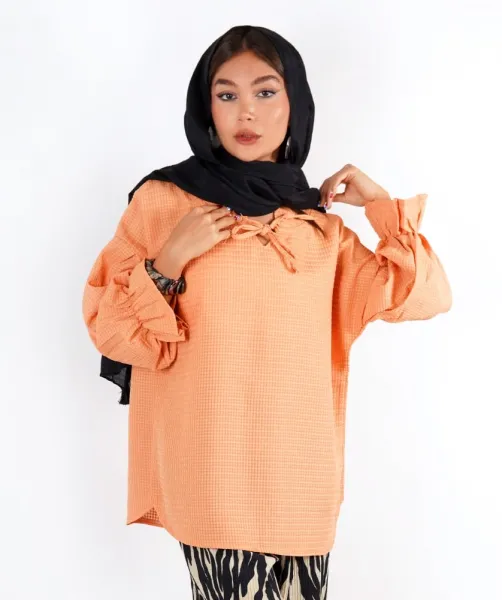 عکس مدل شومیز ساده و شیک