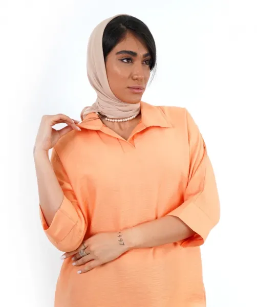 عکس مدل شومیز ساده و شیک
