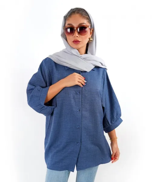 عکس مدل شومیز ساده و شیک