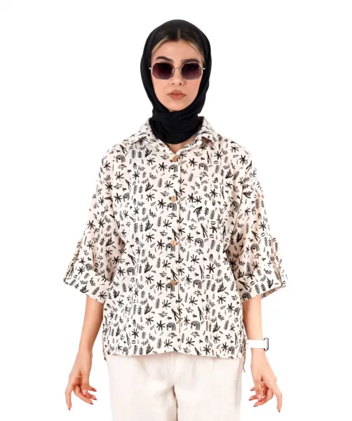 مدل شومیز ساده و شیک