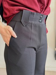  عکس شلوار بگ ریزشی زنانه