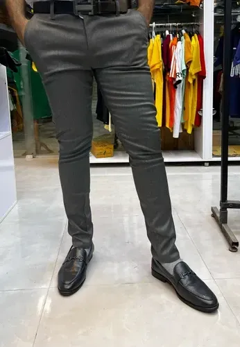  عکس شلوار پارچه ای ریزشی مردانه