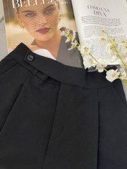  عکس شلوار ریزشی