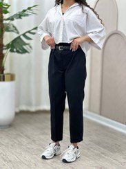  عکس شلوار ریزشی