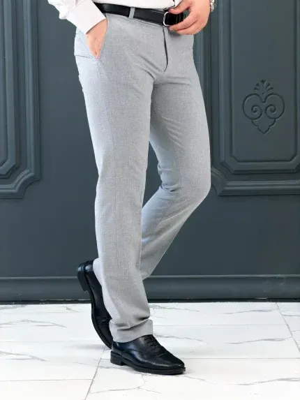  عکس شلوار پارچه ای مردانه اسپرت